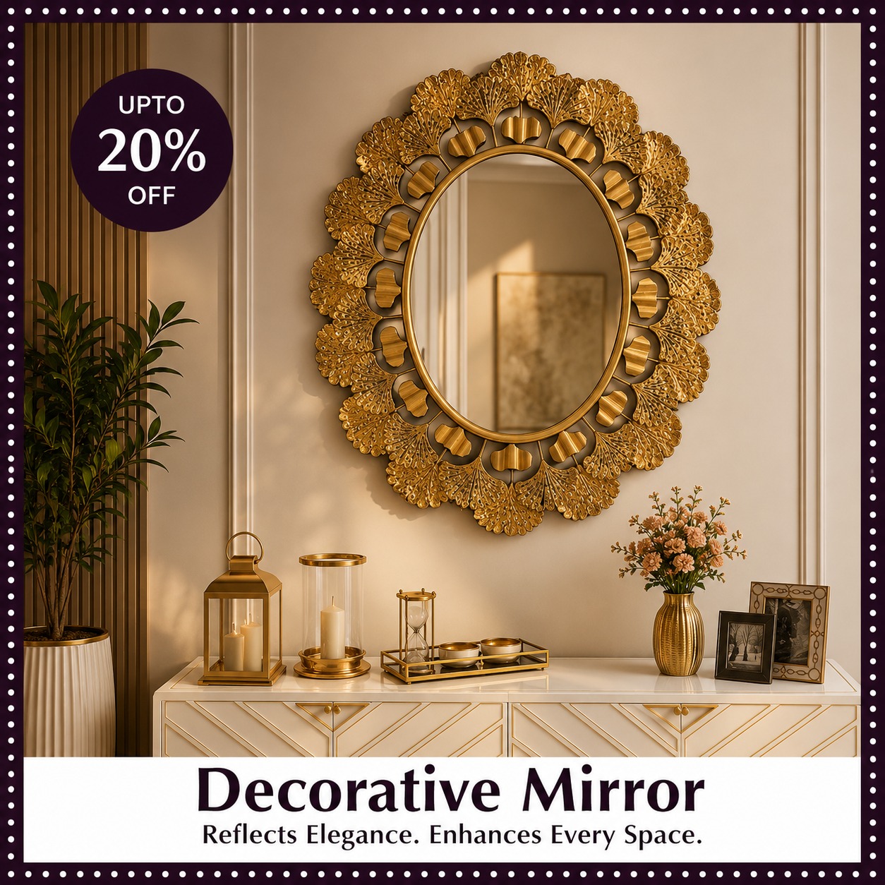 Decorative Mirror