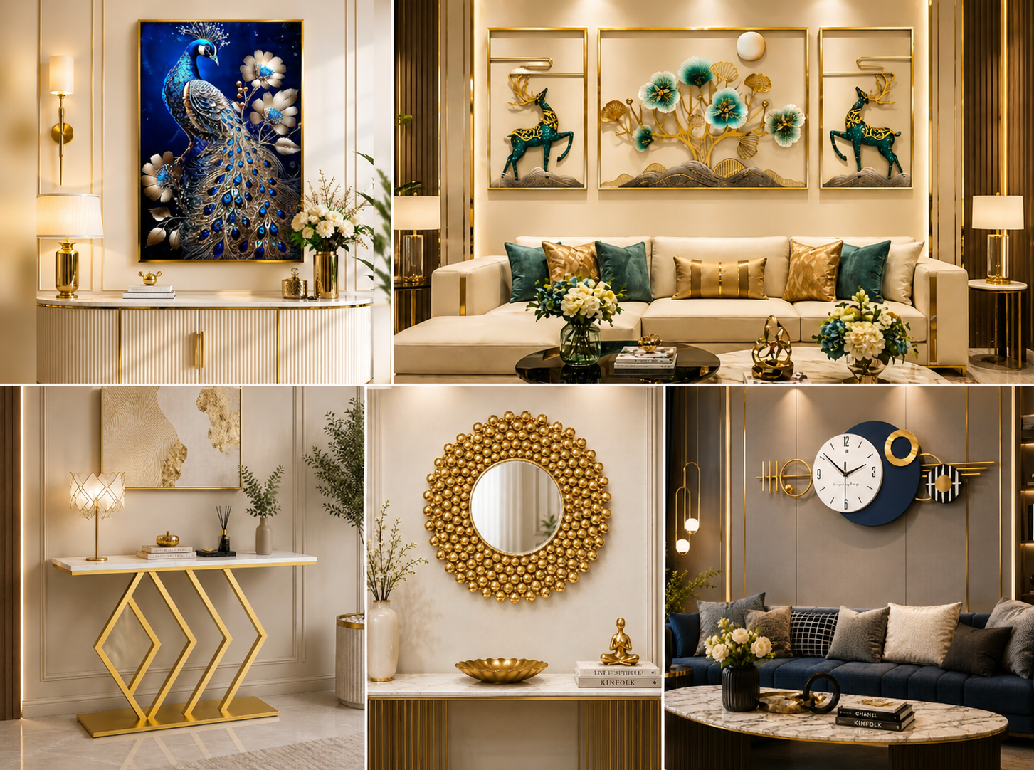 Elevate Your Home With Curated Decor