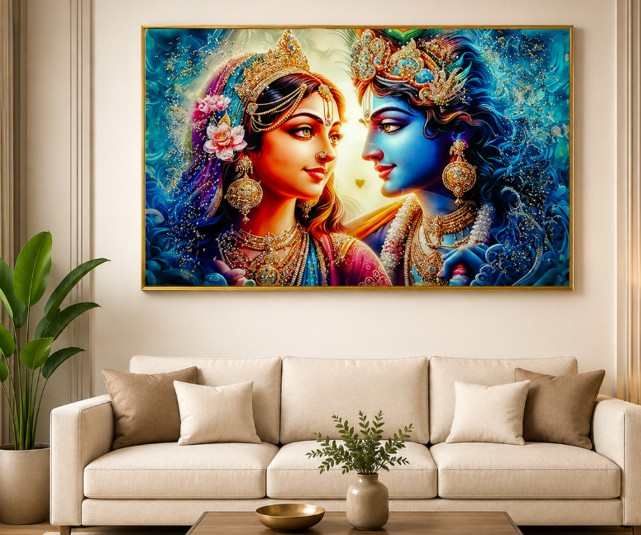 Religious Painting