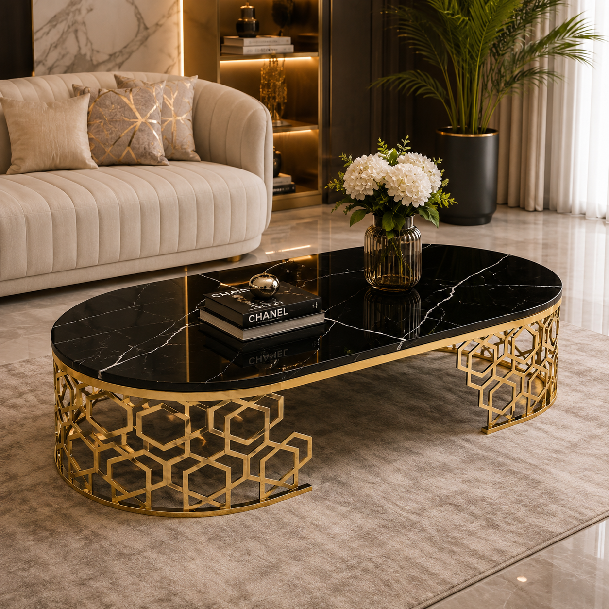 Center Table